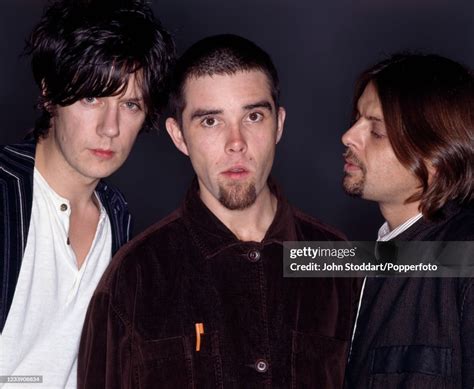The classic Stone Roses lineup during their 1990s heyday