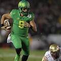 Marcus Mariota's Class: The Standard for Every Player