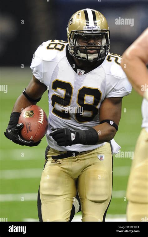 Mark Ingram: From Heisman Glory to NFL Resilience