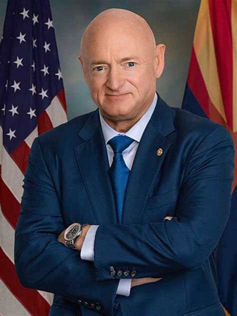 Mark Kelly's Political Impact Amid National Turmoil