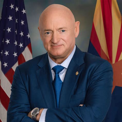 Mark Kelly: Space Hero Turned Senate Powerhouse