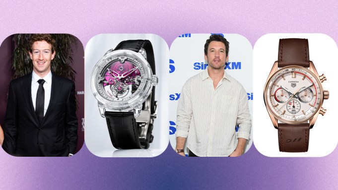 Zuck's Horological Heist: From Zero to Watch World Royalty