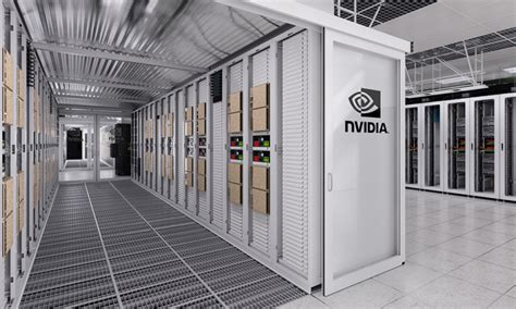 Nvidia’s AI chips fueling the tech rally