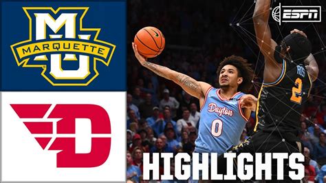 Marquette vs Dayton: Non-Conference Clash Preview