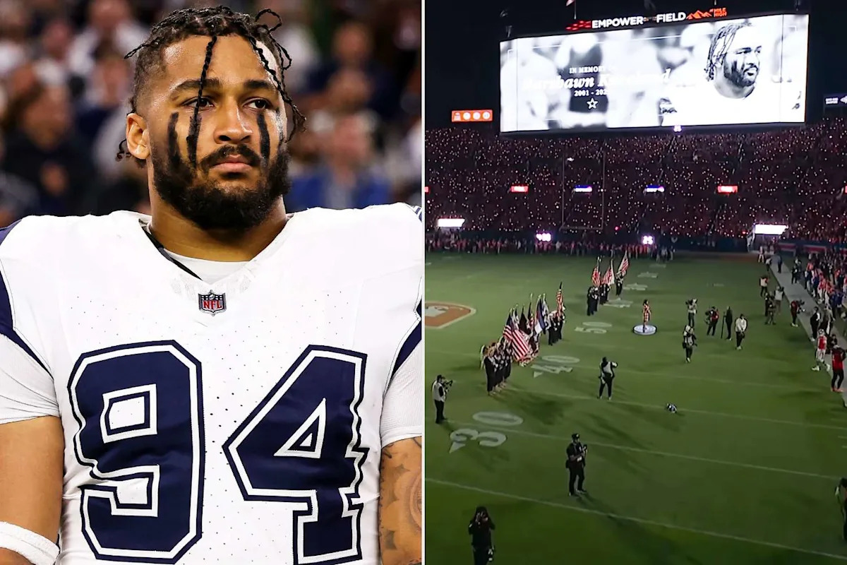 Kneeland in action during his collegiate football career.