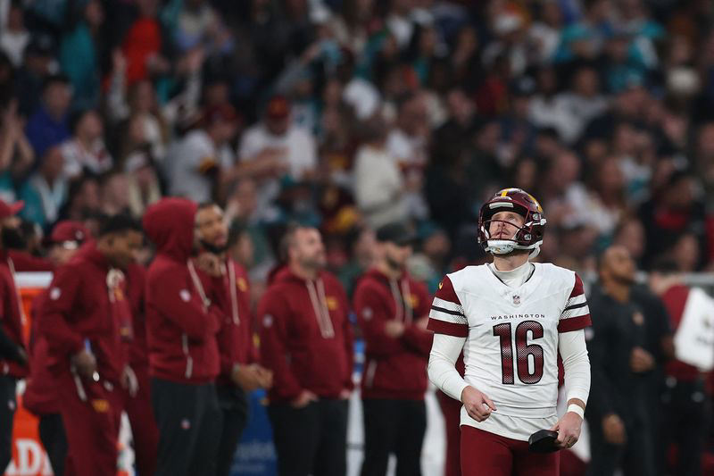 Matt Gay: The NFL's Unwavering Leg