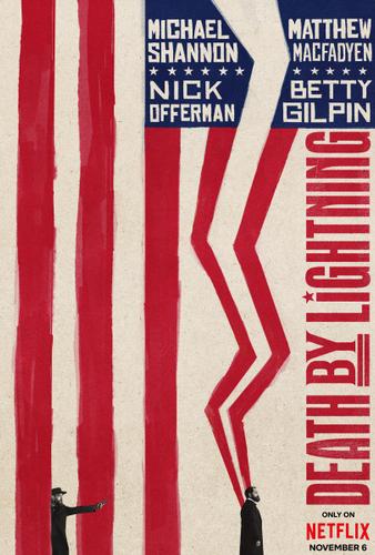 Matthew Macfadyen in New Thriller 'Death by Lightning'