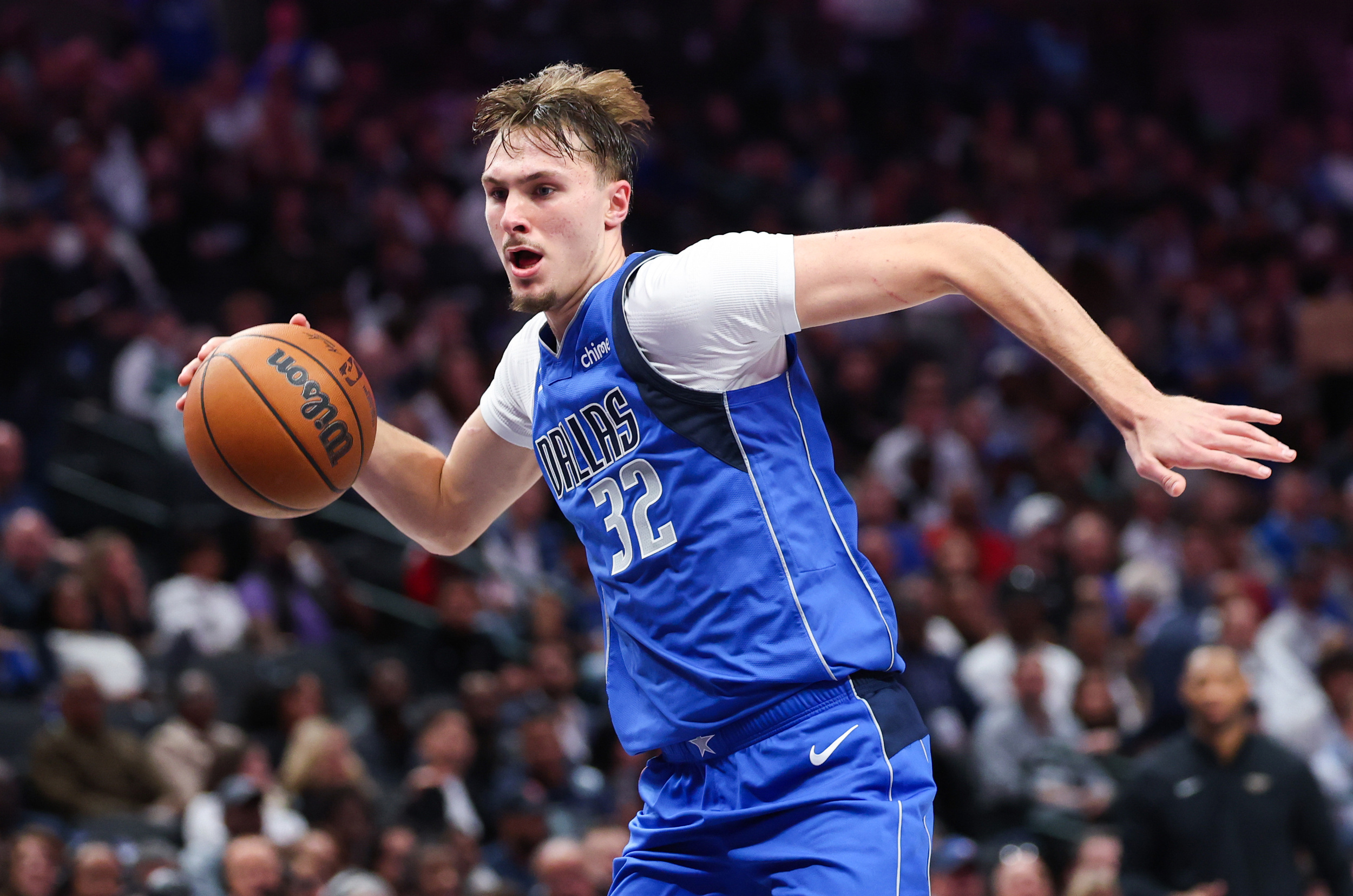 Cooper Flagg’s emergence as a key playmaker for the Mavericks