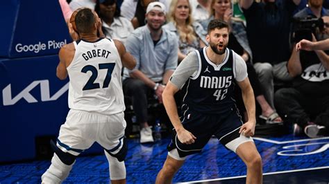 Maxi Kleber: The Mavericks' Defensive Anchor
