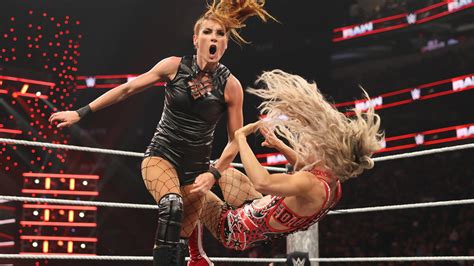 Maxxine Dupri secures the pinfall to win the Women's Intercontinental Championship.