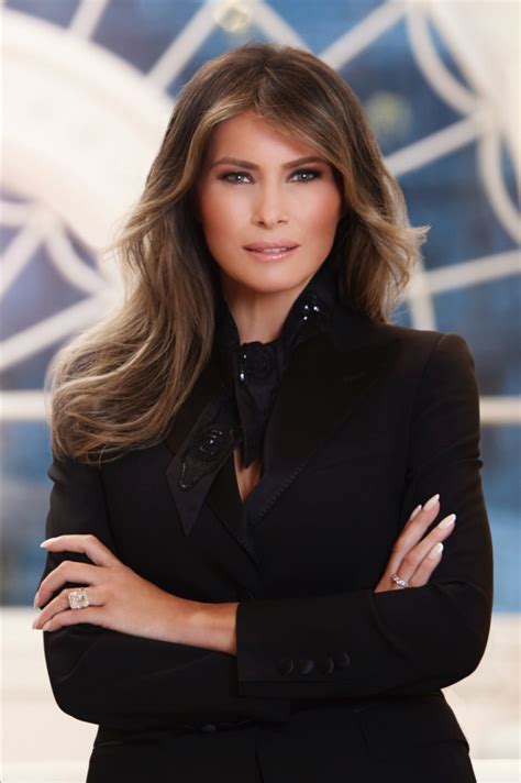 Melania Trump: From First Lady to Global Icon