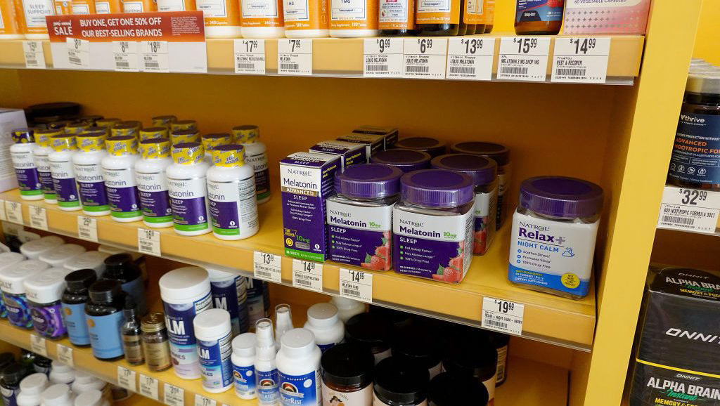 Research continues into the effects of melatonin supplements on heart health.