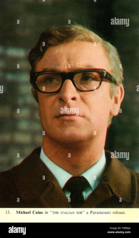 A montage of Michael Caine's most memorable roles throughout his legendary career