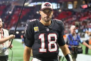 Kirk Cousins takes over as the Falcons' quarterback.