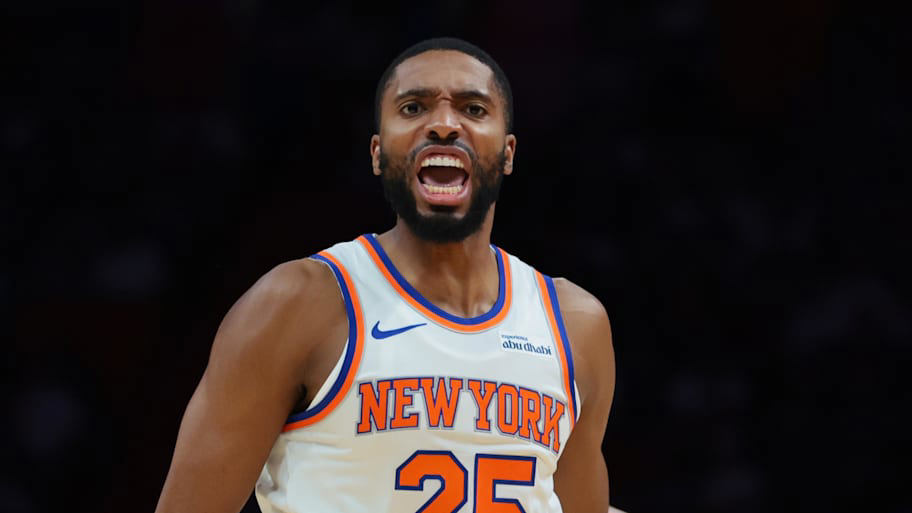 Mikal Bridges: Knicks' Defensive Anchor Soars in DPOY Race