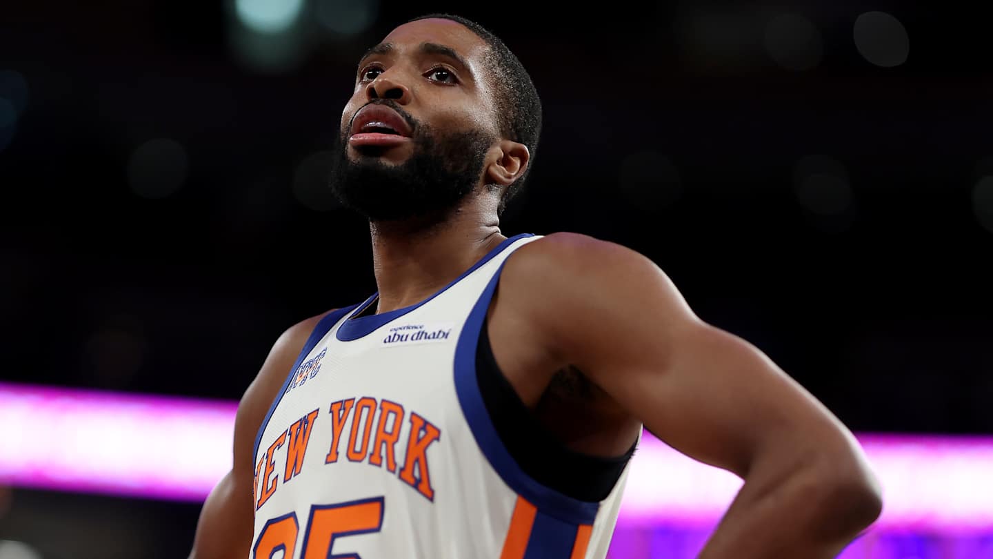 Mikal Bridges: Knicks' Defensive Force