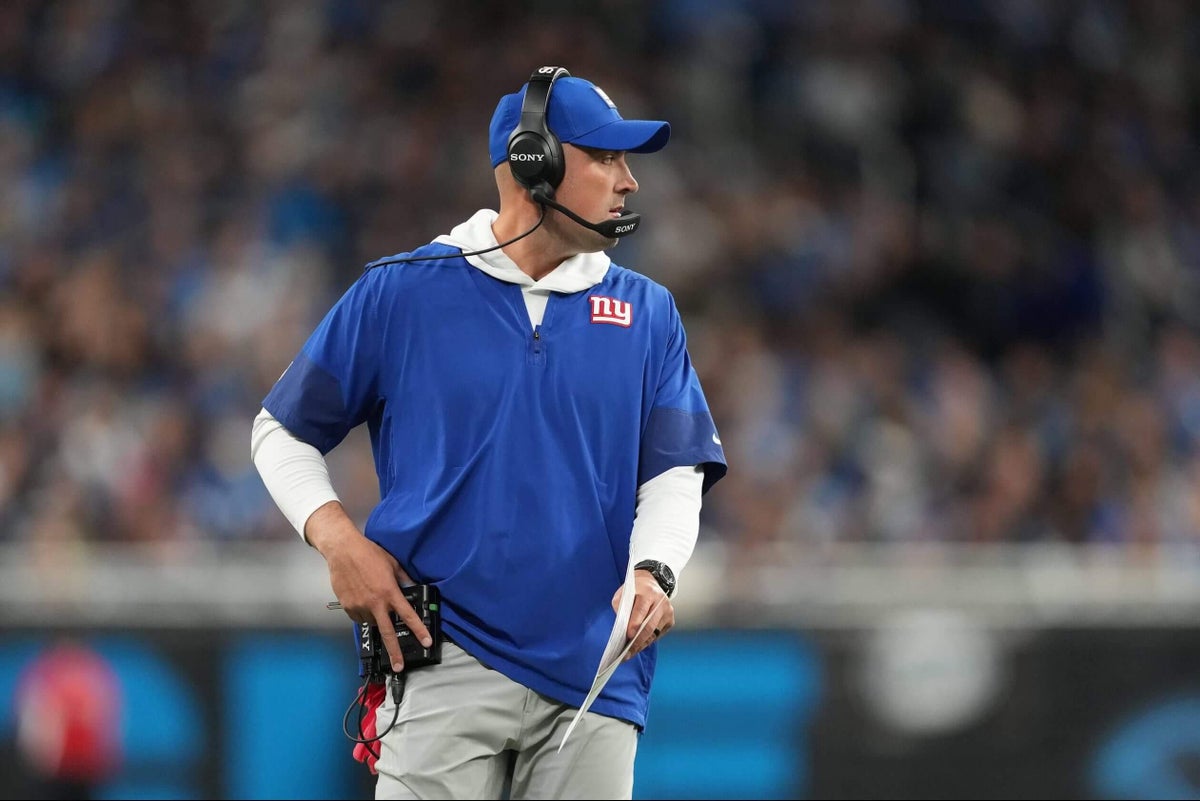 Mike Kafka: Giants Interim Coach Under Fire with Job on the Line