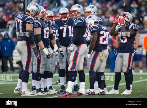 The Patriots display the team chemistry Mike Vrabel has instilled during their AFC-best campaign.