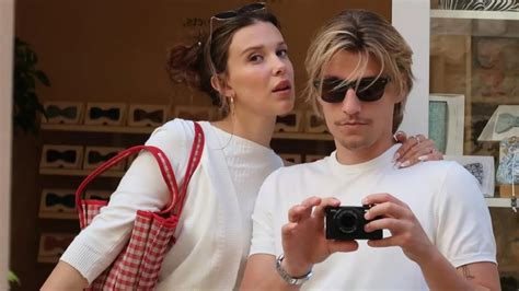 Millie Bobby Brown's Family Holiday Magic