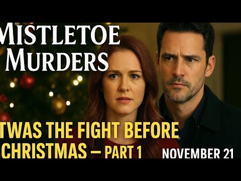 Mistletoe Murders Finale: Love, Lies & Christmas Cliffhangers