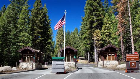 MLK Day Removed from National Parks Free Days