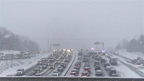 Heavy rain can impact road conditions in St. Louis.
