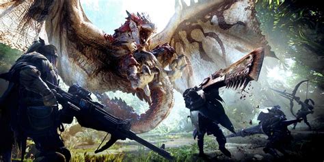 Monster Hunter Meets Magic: The Gathering in Epic Secret Lair Drop