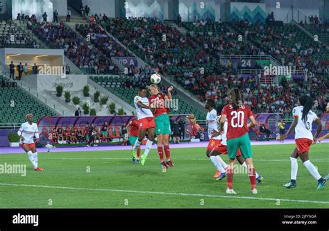 Morocco and Uganda Draw in Friendly Match