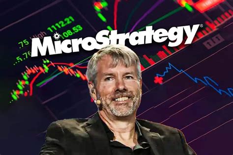 CEO Michael Saylor has been the driving force behind MicroStrategy's Bitcoin strategy.