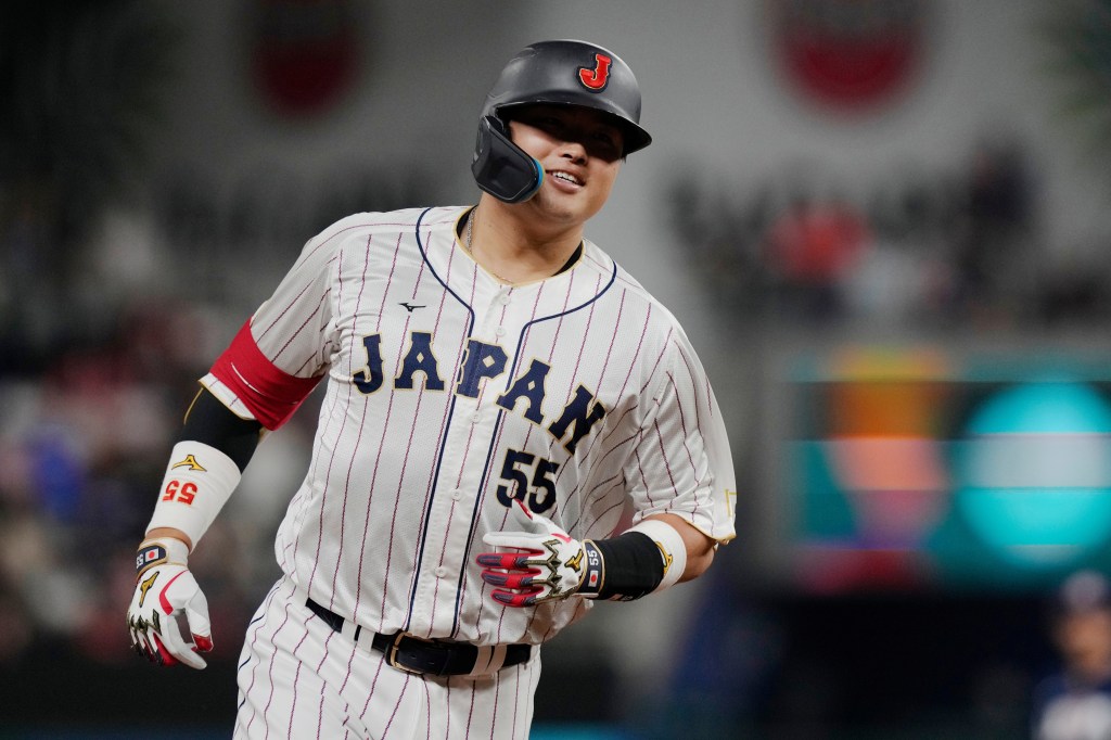 Munetaka Murakami: MLB's Next Japanese Sensation