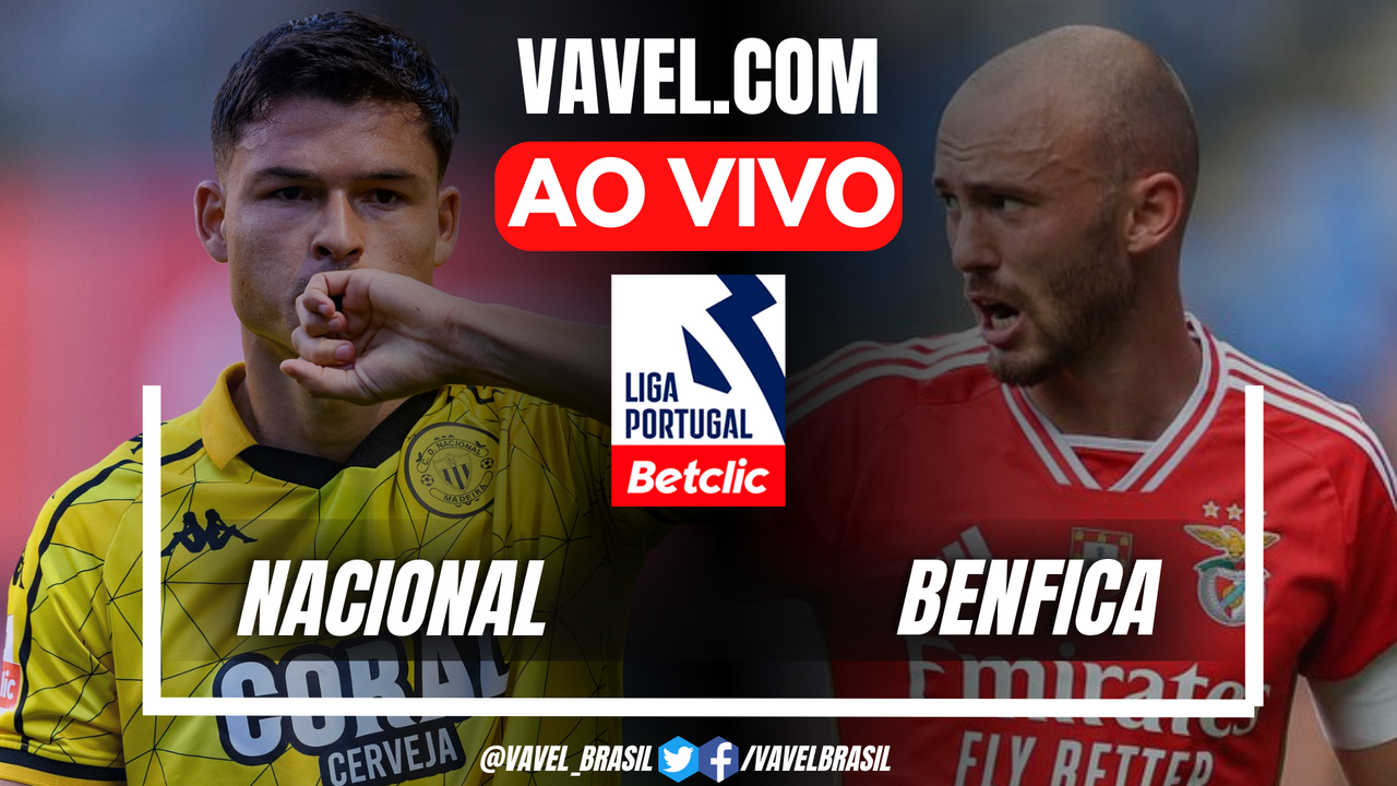 Nacional vs Benfica: Battle for Pride