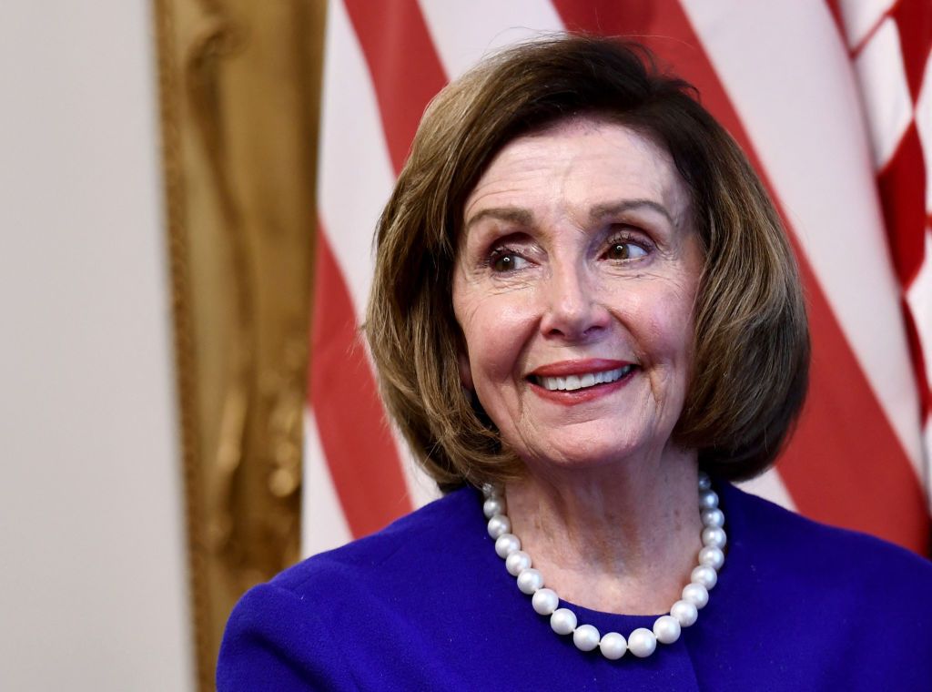 Potential candidates vie to replace Nancy Pelosi in San Francisco's open congressional seat.