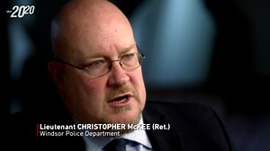 The scene of John Chakalos's 2013 murder, which remains unsolved.