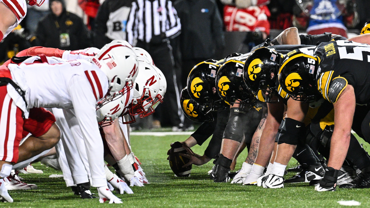 Nebraska vs Iowa: Rivalry Showdown on Black Friday