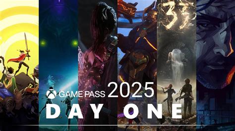 New Xbox Game Pass Games: November 2025 Wave 2