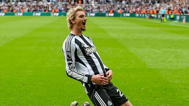 Newcastle vs Man City: Premier League Clash at St. James' Park