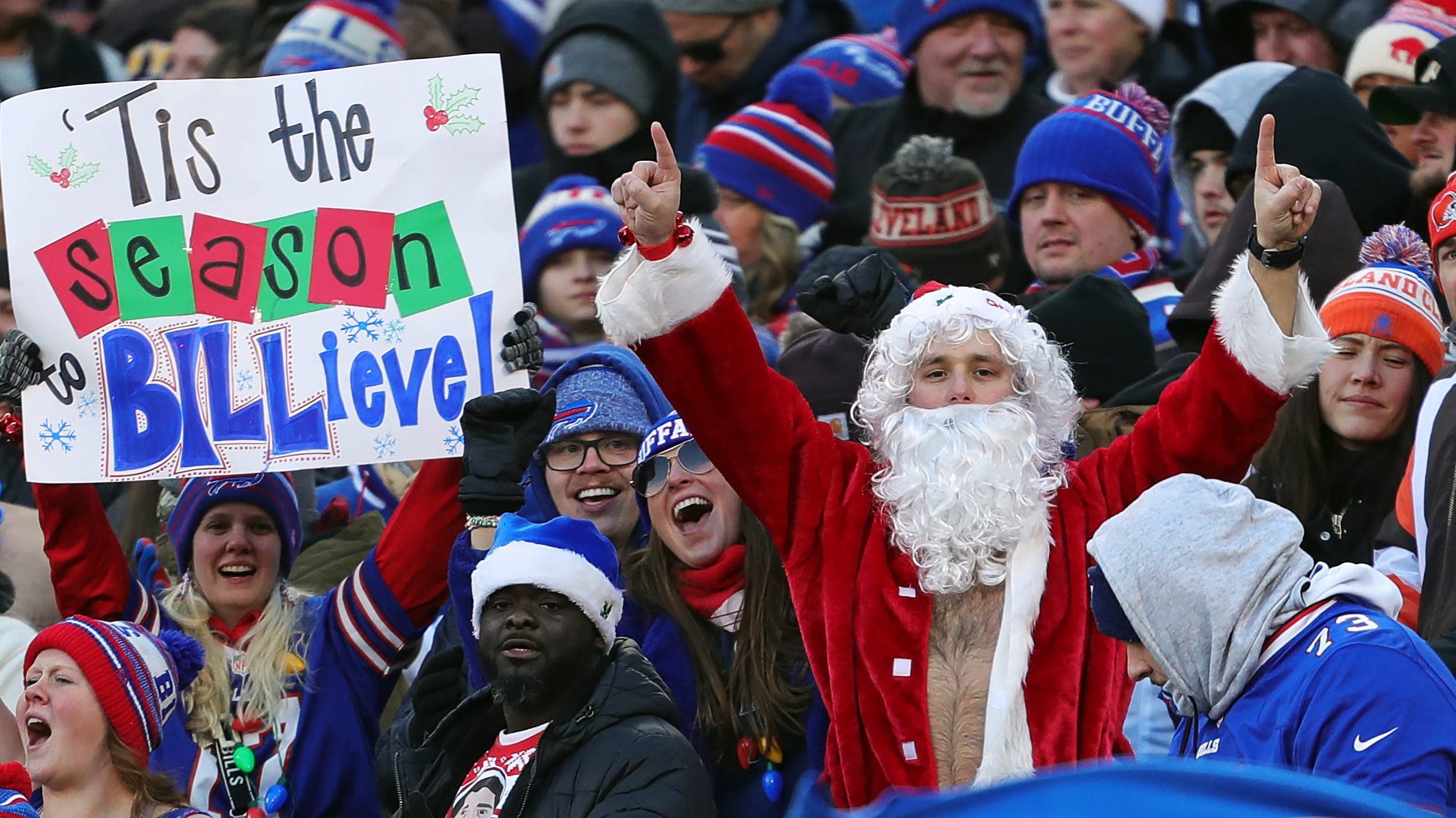 NFL Games Tomorrow: Christmas Day Tripleheader Guide