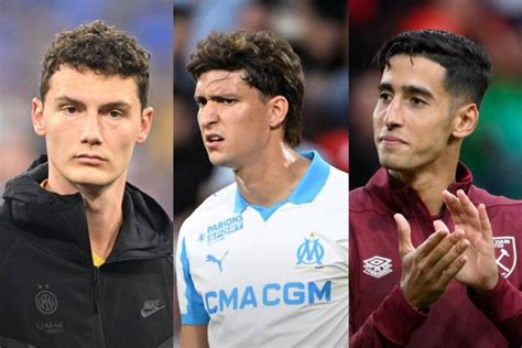 Pavard and Balerdi must shore up OM's leaky defense amidst an injury crisis.