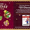 Nintendo Switch Black Friday Deals 2025: Save Big on Games & More!