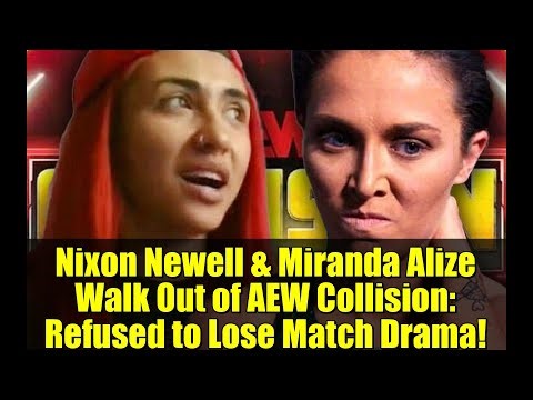 Tay Melo and Anna Jay, the team that replaced Newell and Alize.