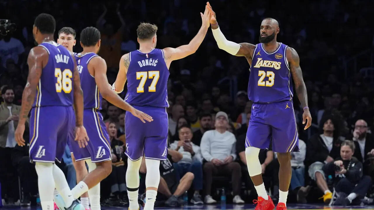 No LeBron, No Problem: Austin Reaves Shines in Lakers Win
