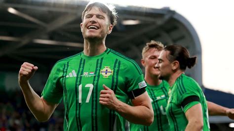 Northern Ireland vs Luxembourg: Final Qualifier Details