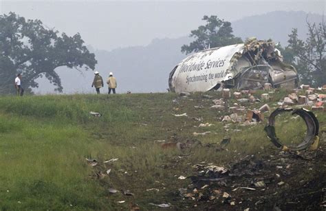 NTSB: Engine Fatigue Caused UPS Crash