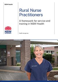 Advanced practice nurse providing essential care in an underserved community