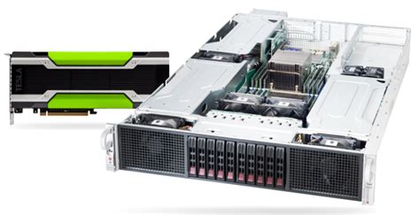 High-performance computing clusters utilizing Nvidia's AI accelerators.