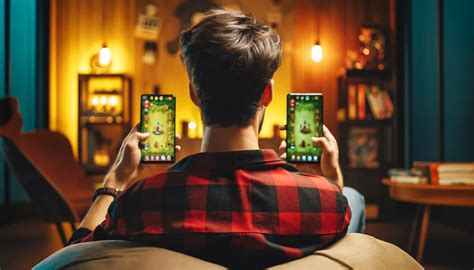 A player enjoying the daily Connections puzzle on their phone.