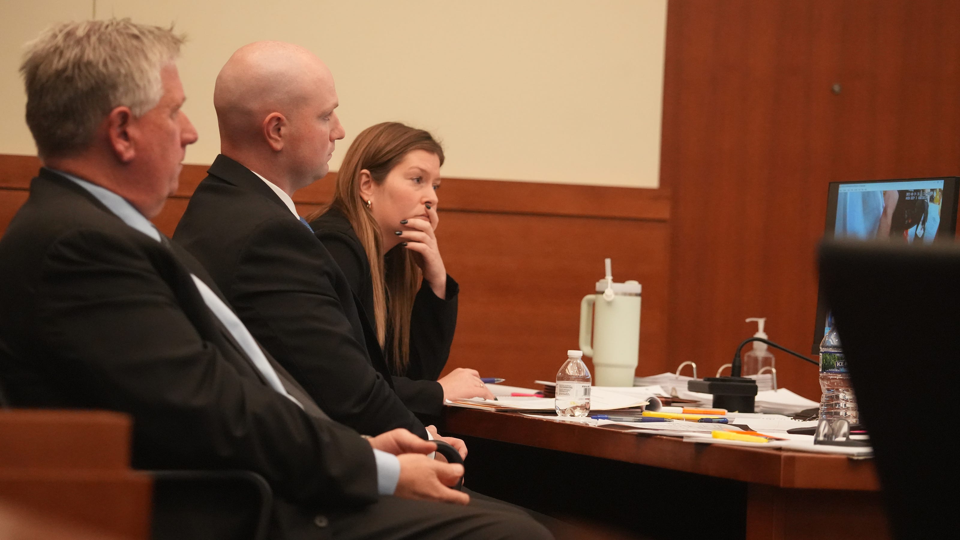 Ohio Officer Acquitted in Shooting of Pregnant Woman