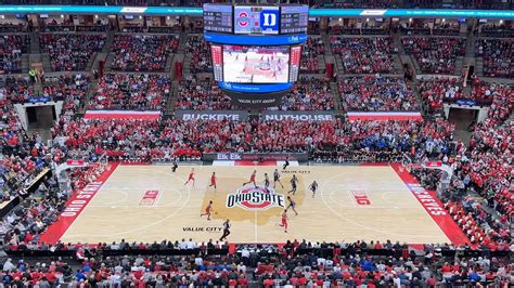 Ohio State Dominates Mount St. Mary's, Improves to 6-0
