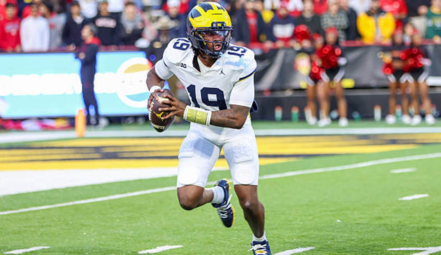Ohio State vs Michigan: Fox Sports Live