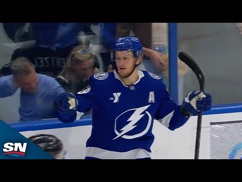 Jake Guentzel has been instrumental in Tampa Bay's recent 9-3-0 surge.